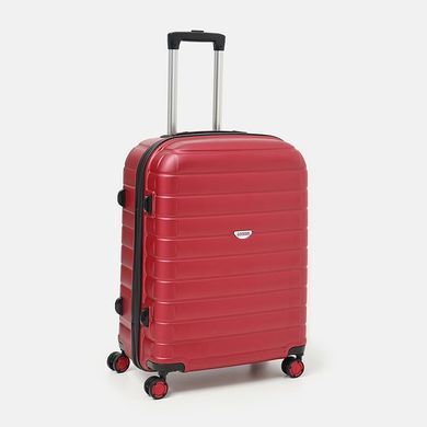 Чемодан средний 4 колеса Ricco Grande T15003red-L