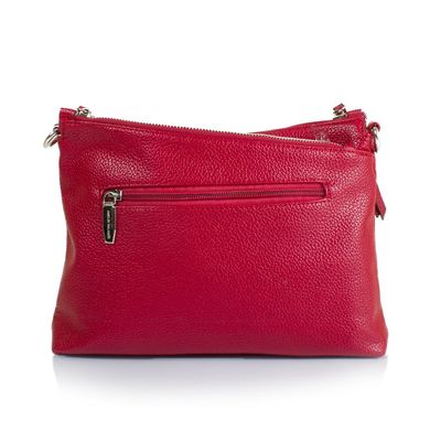 Жіноча сумка-клатч з якісного шкірозамінника AMELIE GALANTI (АМЕЛИ Галант) A991325-red Червоний