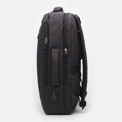 Чоловічий рюкзак CV18006 Чорний