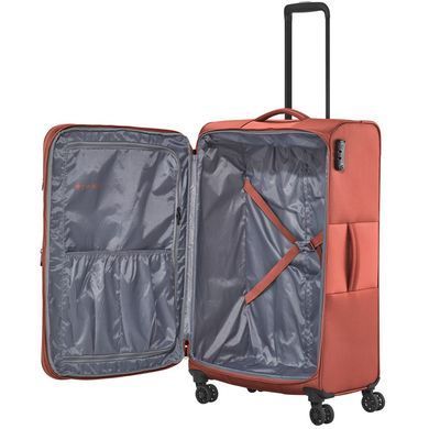 Чемодан Travelite CROATIA Большой Coral Розовый TL080349-88