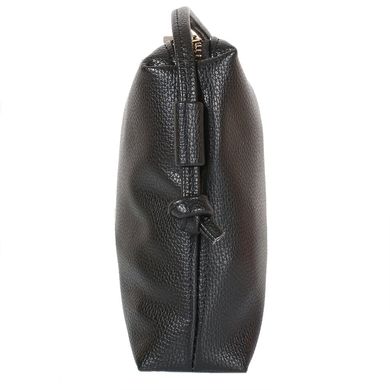 Жіноча сумка з якісного шкірозамінника LASKARA (Ласкарєв) LK10192-black Чорний