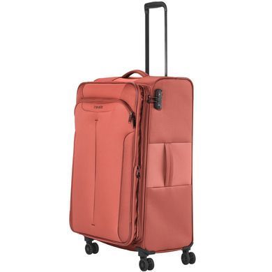 Чемодан Travelite CROATIA Большой Coral Розовый TL080349-88