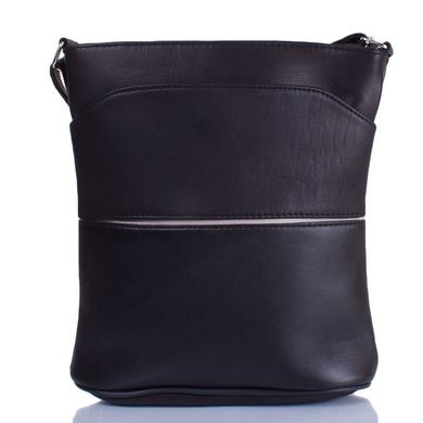Женская кожаная сумка-планшет TUNONA (ТУНОНА) SK2406-2 Черный