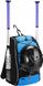Спортивний рюкзак 22L Amazon Basics чорний із синім