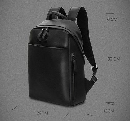 Рюкзак Tiding Bag B3-1663A Чорний