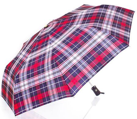Женский зонт с автоматическим механизмом Три Слона RE-E-103-6, Красный