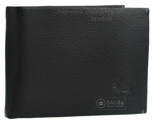 Компактний гаманець з натуральної шкіри Marco Coverna