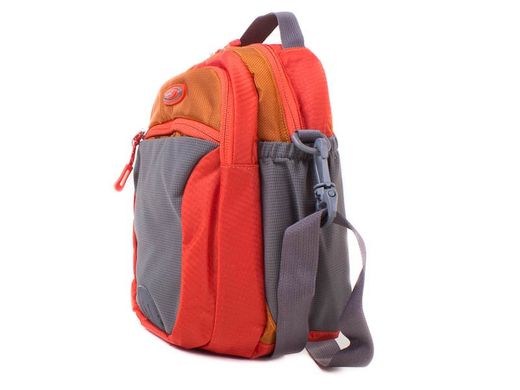 Женская сумка через плечо ONEPOLAR (ВАНПОЛАР) W5231-orange Оранжевый