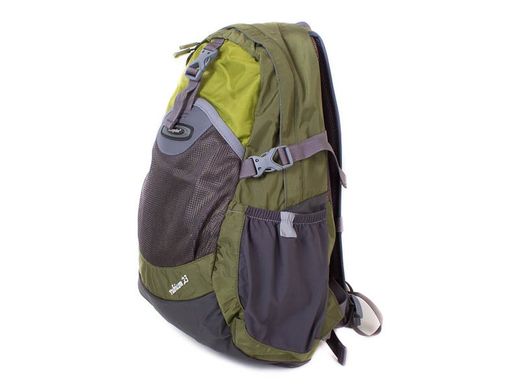 Дитячий рюкзак ONEPOLAR (ВАНПОЛАР) W1581-green Зелений