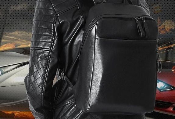 Рюкзак Tiding Bag B3-1663A Чорний