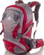 Жіночий трекінговий рюкзак ONEPOLAR W1550-1, Червоний