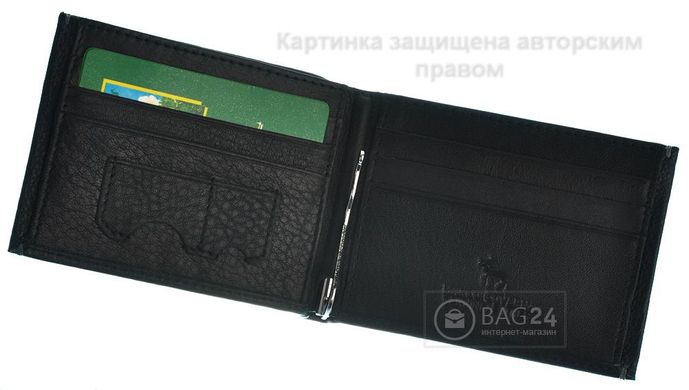 Компактний гаманець з натуральної шкіри Marco Coverna