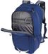 Спортивный рюкзак с увеличением объема и дождевиком Crivit 14+3L синий