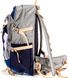Відмінний трекінговий рюкзак ONEPOLAR W1729-navy, Синій