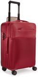 Валіза на колесах Thule Spira Carry-On Spinner with Shoes Bag (Rio Red) (TH 3204145) фото