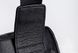 Мужской кожаный слинг на грудь Ricardo Pruno RP-F-A25F-6616A Черный