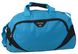 Спортивная сумка 24L Corvet голубая с черным