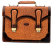 Шикарный кожаный портфель Kanz 0692700-02