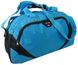 Спортивна сумка 24L Corvet блакитна з чорним
