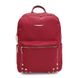 Жіночий рюкзак Monsen C1ZMD6683r-red