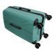 Чемодан дорожный средний Vip Collection Phuket мятный 67 л полипропилен (Phuket 25 Mint) vcPhuket.25.Mint