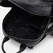 Женский кожаный рюкзак Ricco Grande K18091bl-black