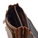 Кожаный мужской портфель на два отделения TARWA GB-2067-4lx Коньячный