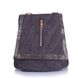 Жіночий рюкзак з якісного шкірозамінника і тканини AMELIE GALANTI (АМЕЛИ Галант) A981199-grey Сірий