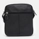 Чоловіча шкіряна сумка Keizer K11183bl-black