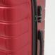 Чемодан средний 4 колеса Ricco Grande T15003red-L