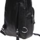 Чоловічий шкіряний рюкзак Borsa Leather K15058-black