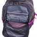 Женский рюкзак с отделением для ноутбука ONEPOLAR (ВАНПОЛАР) W1990-purple Фиолетовый