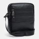 Чоловіча шкіряна сумка Keizer K1125bl-black
