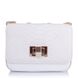 Жіноча міні-сумка з якісного шкірозамінника AMELIE GALANTI (АМЕЛИ Галант) A11039-white Білий