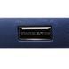 Дорожный чемодан среднего размера Nevada 24" Vip Collection синяя N.24.Navy