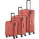 Чемодан Travelite CROATIA Большой Coral Розовый TL080349-88
