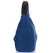 Жіноча дизайнерська замшева сумка GALA GURIANOFF (ГАЛА ГУР'ЯНОВ) GG1310-5 Синій