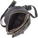 Качественный женский рюкзак Vintage sale_15006 кожаный Черный