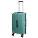 Чемодан дорожный средний Vip Collection Phuket мятный 67 л полипропилен (Phuket 25 Mint) vcPhuket.25.Mint
