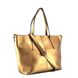 Женская сумка Grays GR3-8687BGM Золотистая