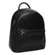 Женский кожаный рюкзак Ricco Grande 1L884-black