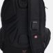 Чоловічий рюкзак C1J-1688bl-black
