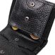 Компактный кошелек с удобным функционалом из натуральной кожи Tony Bellucci 22069 Черный