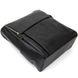 Рюкзак Vintage 14523 кожаный Черный