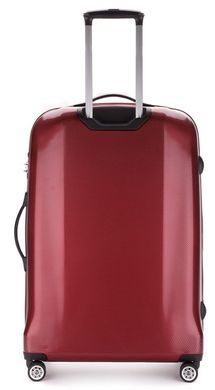 Надійна валіза для командіровой Wittchen 56-3-573-35, Червоний