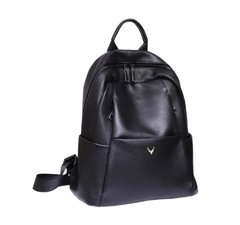 Стильный кожаный рюкзак Olivia Leather F-NWBP27-8088A Черный