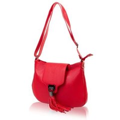 Жіноча шкіряна сумка ETERNO (Етерн) ETK04-46-1 Червоний