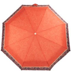 Зонт женский полуавтомат ART RAIN (АРТ РЕЙН) ZAR3616-8 Оранжевый
