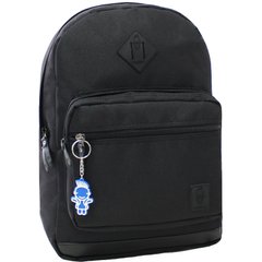 Рюкзак для ноутбука Bagland Zanetti 16 л. Чорний (0011766) 6770111