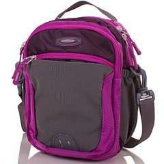 Женская сумка через плечо ONEPOLAR (ВАНПОЛАР) W5231-violet Сиреневый